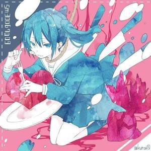 妄想感伤代偿联盟（Mes填词中文版）洛天依X东方栀子双声道混响