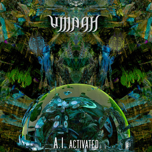 Hyperchaotic  Supersymmetric Breakdown