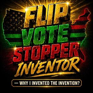 What did I invent? (Buy Hbar - (because the votes are stamped on hbr network)