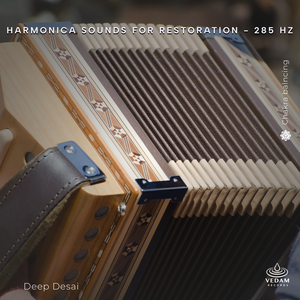 Harmonica Sounds for Restoration - 285 Hz