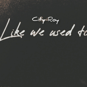 Like we used to