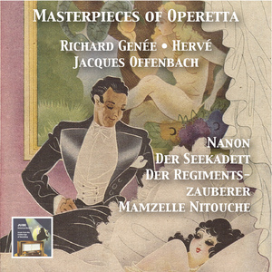 Mam'zelle Nitouche (Sung in German)