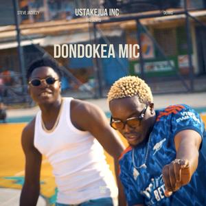 DONDOKEA MIC (feat. STEVE JACUZZY & DERRO)