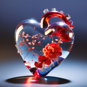 Стеклянное сердце