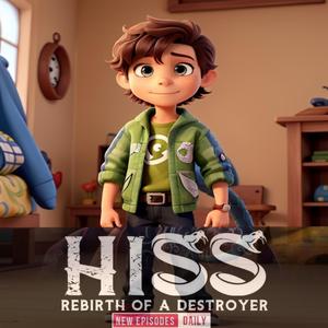 Hiss Rebirth of a Destroyer Episode 1296 | Hiss Rebirth of a Destroyer 1296