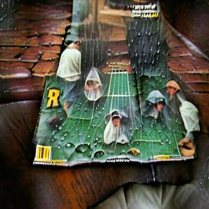 rained out