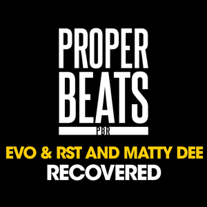 Recovered (Original Mix)