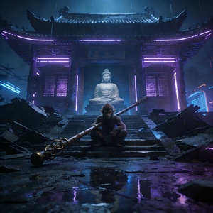 人间无仙