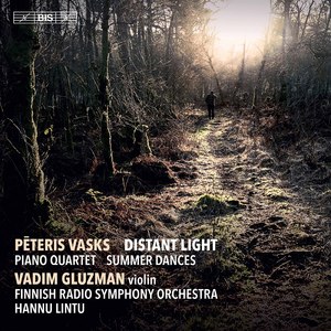 Violin Concerto "Distant Light":Cadenza I
