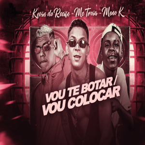 Vou Te Botar / Vou Colocar (feat. MC Meno K) (Brega Funk)