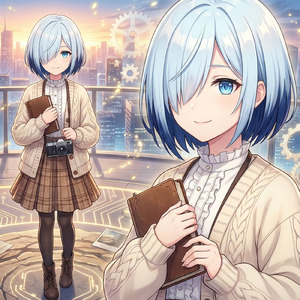 未来の化石