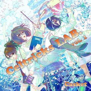 Celtricks specimen 1