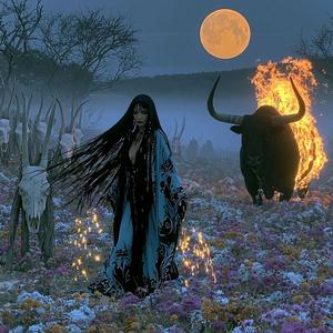 Under Taurus New Moon