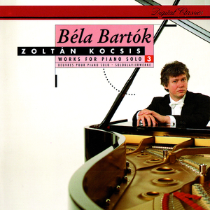 For Children, BB 53, Sz.42 - Volume 2:No.34 Allegretto - No.35 Con moto - No.36 Vivace - No. Allegro