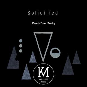 Solidified