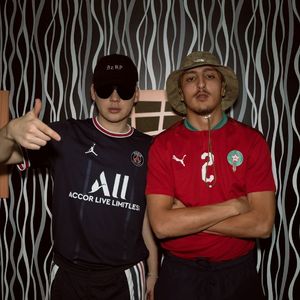 ［Free］"FUFU"-Morad x Batuflex x Afro Trap Beat