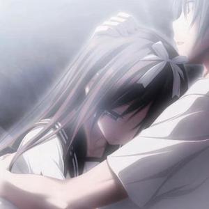 拥抱的太久身上残留着你的味道