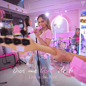 Dios Me Libró De Ti (Live At The Store)