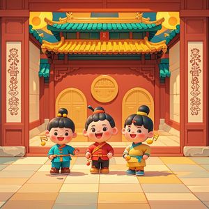 国学文言文启蒙儿歌《守边劝农疏 晁错》