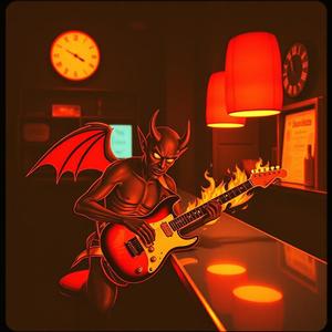 Devil Goes Down to New Mexico