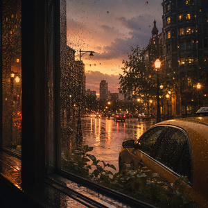 Warm Drops