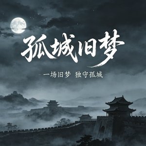 《孤城旧梦-凌尘》