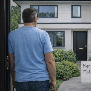 Mein Leben mit Mr P.