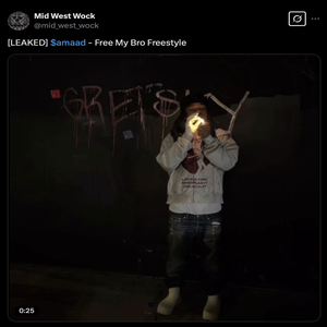 free my bro freestyle