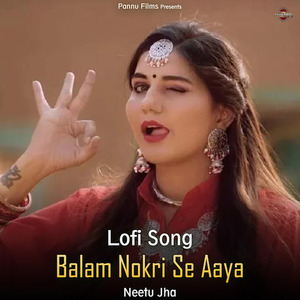 Balam Nokri Se Aaya (lofi remix)