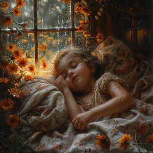 Canción De Cuna De La Lluvia Para La Calma