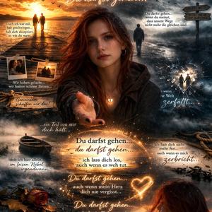 Du darfst gehen (Freundschaft's Song)