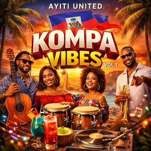 Ayiti United kompa vibes