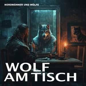 Wolf Am Tisch