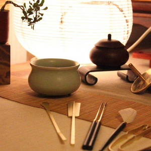 鹅梨帐中的千里江山的美好