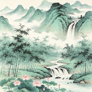 五音古法脑波养生