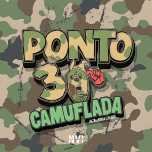 Ponto 30 Camuflada