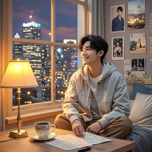 二十岁的篝火_音浪逸风