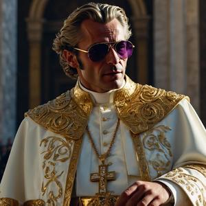 Der Papst der Penunsen