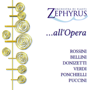 Otello: Ballabili (Arr. for Flute Orchestra by Marco Zoni)