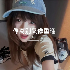 像离别又像重逢