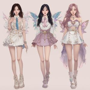요정 파우더