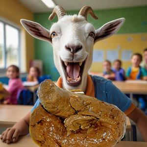 Je bent een schijtgeit! | Grappige liedjes!