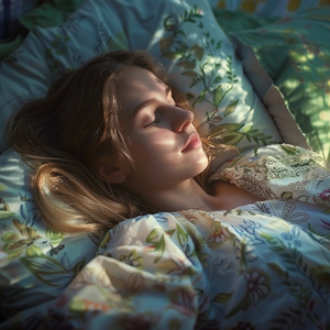 Peaceful Lofi Sleep Tunes