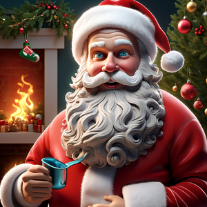 Christmas Carol Cabana