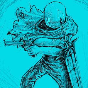 credits song for my death but im the final boss and it's all synths