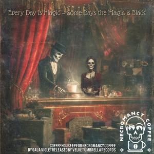 Necromancy Coffee Magic Mix