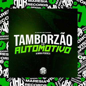 Tamborzão Vs Automotivo - Ai Minha Perereca