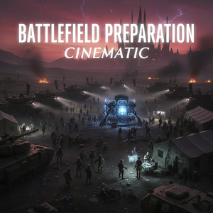 Battlefield Preparation Cinematic