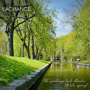 Un printemps tant attendu… (A late spring)