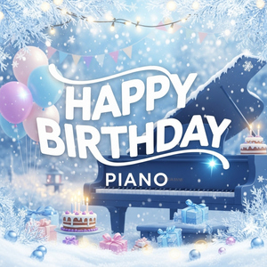 Happy Birthday (Piano)